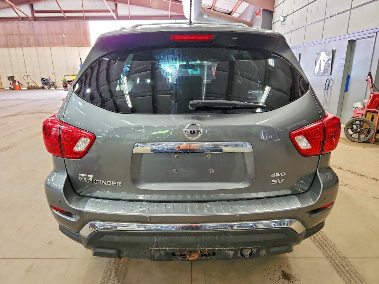 2018 NISSAN PATHFINDER — фото 6