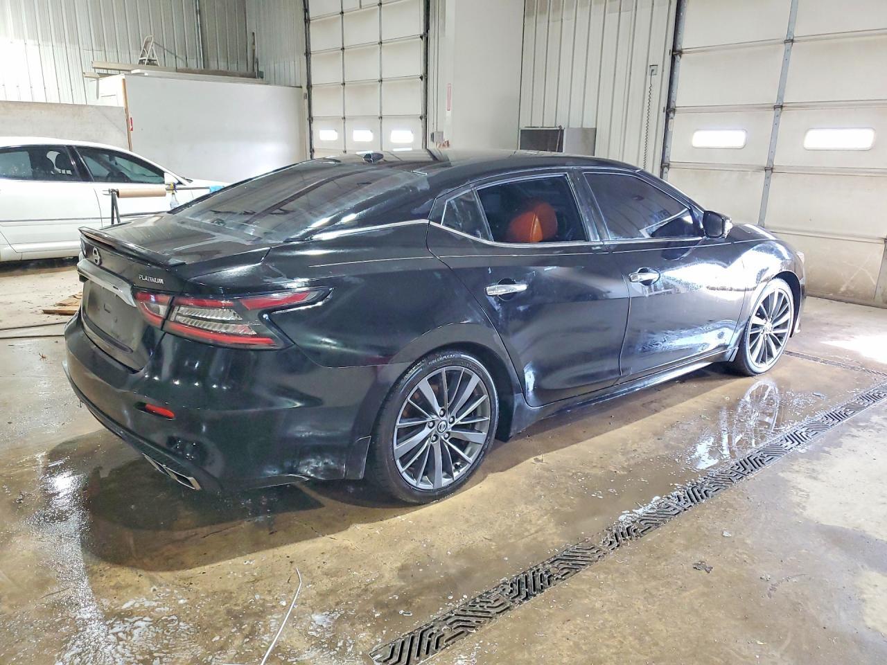 2019 NISSAN MAXIMA — фото 3