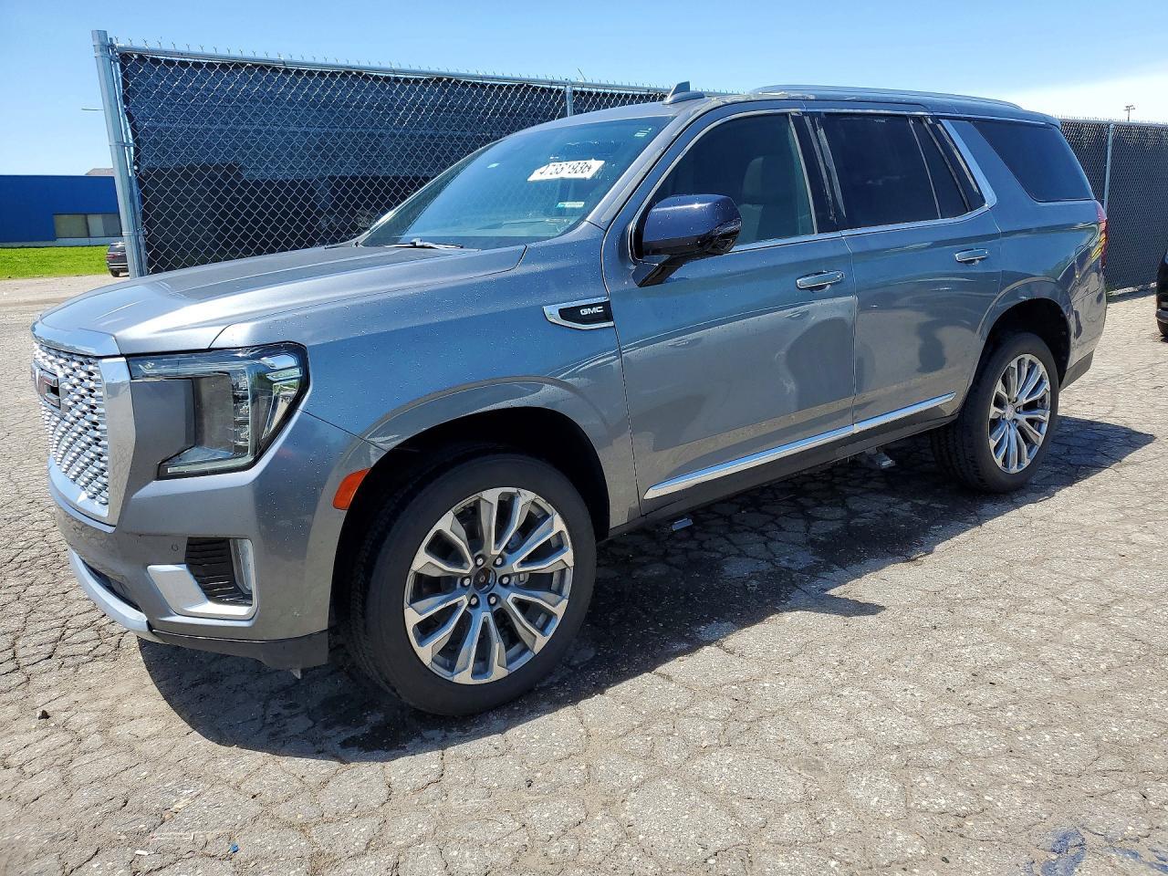 GMC YUKON