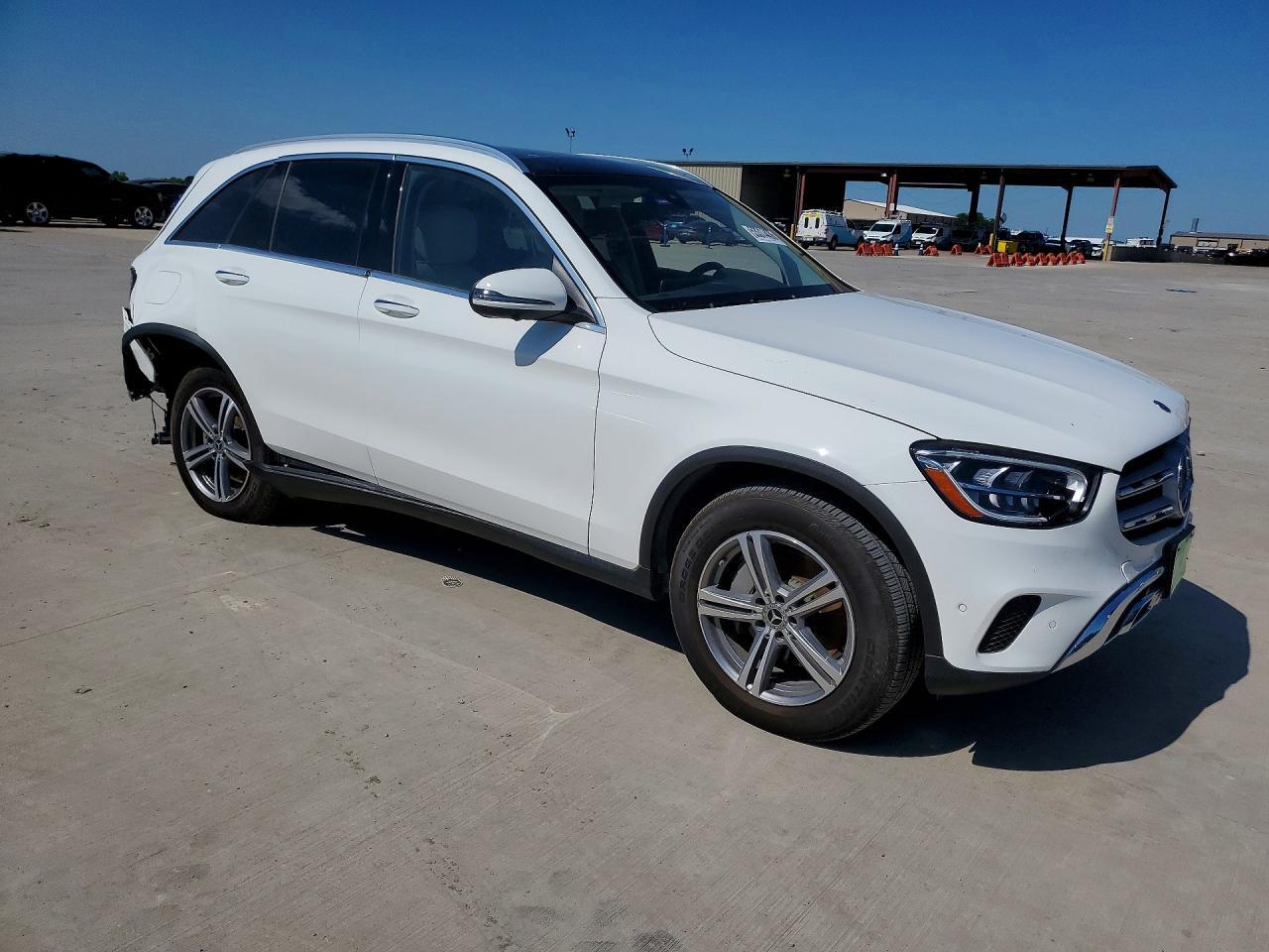 2021 MERCEDES-BENZ GLC-CLASS — фото 4