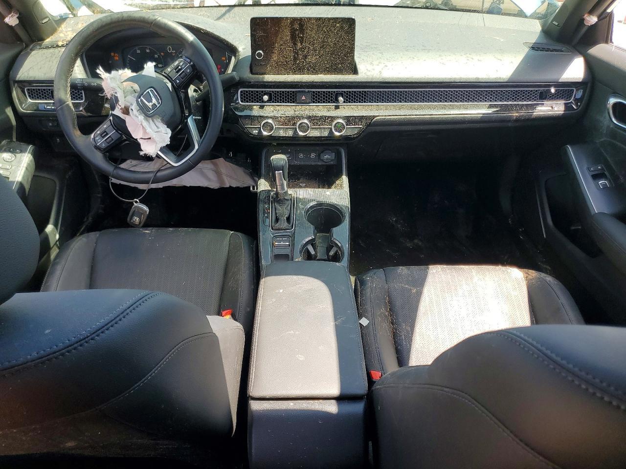 2025 HONDA CIVIC HYBRID — фото 8