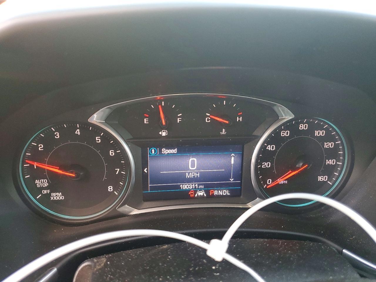 CHEVROLET EQUINOX