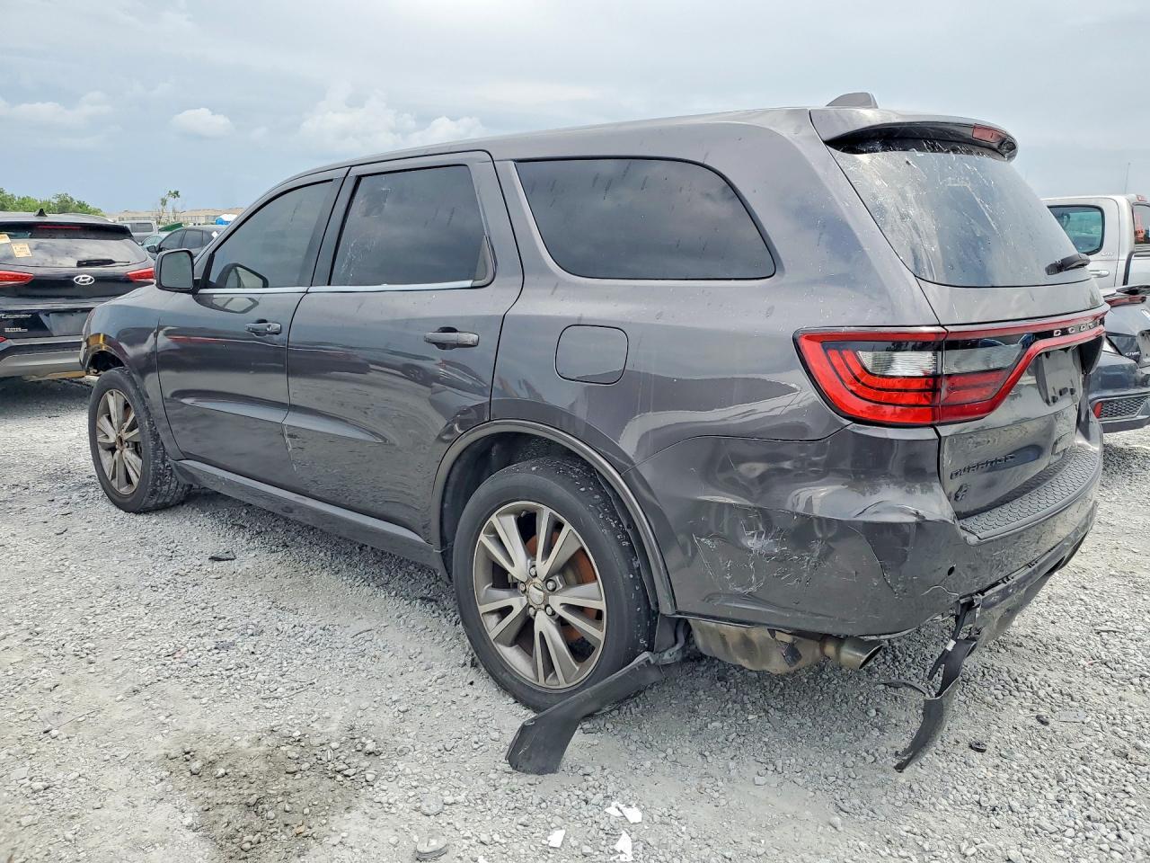 DODGE DURANGO