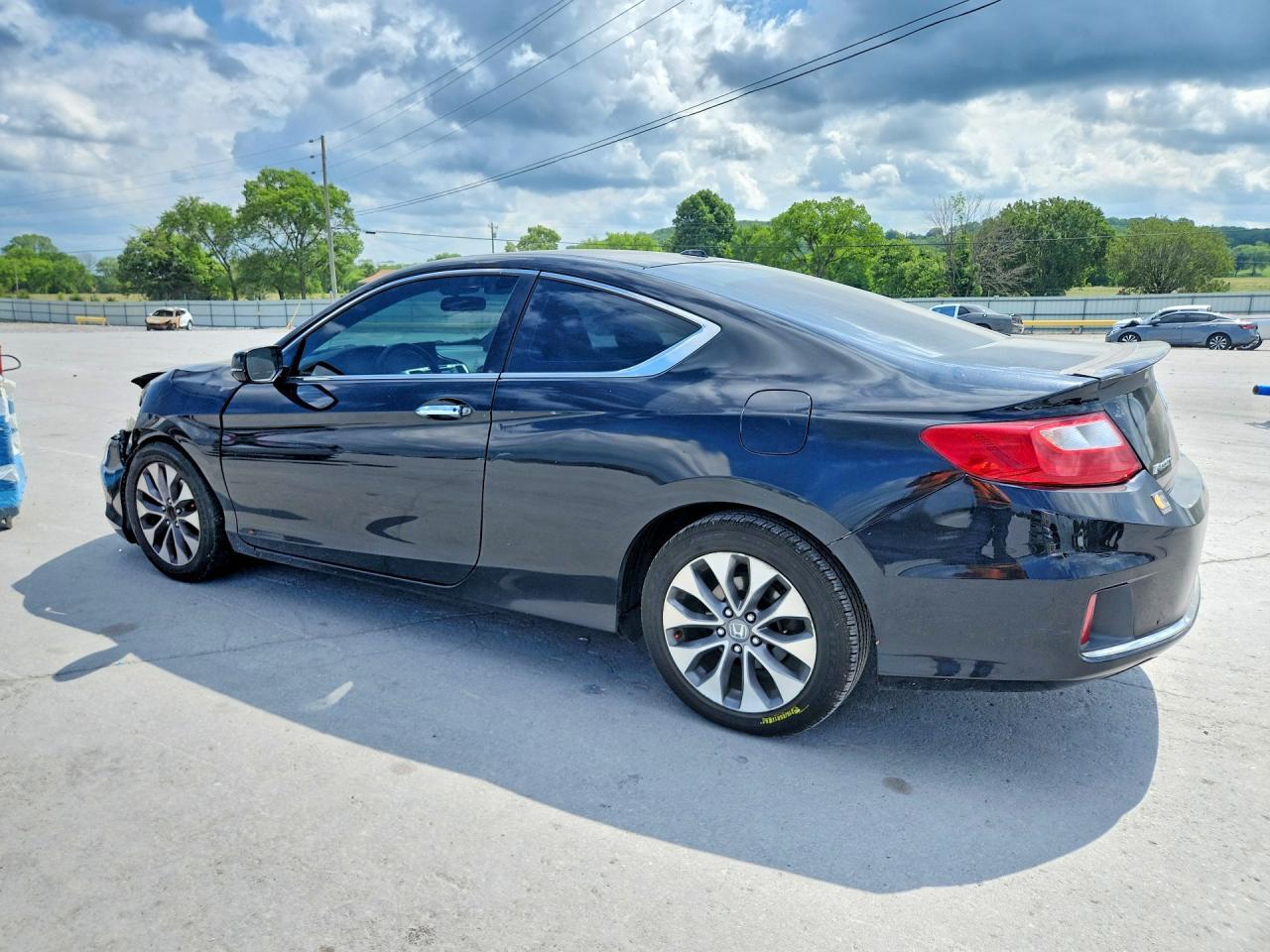 2014 HONDA ACCORD — фото 2