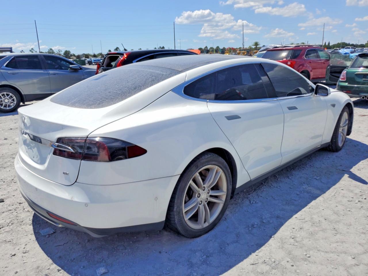 TESLA MODEL S