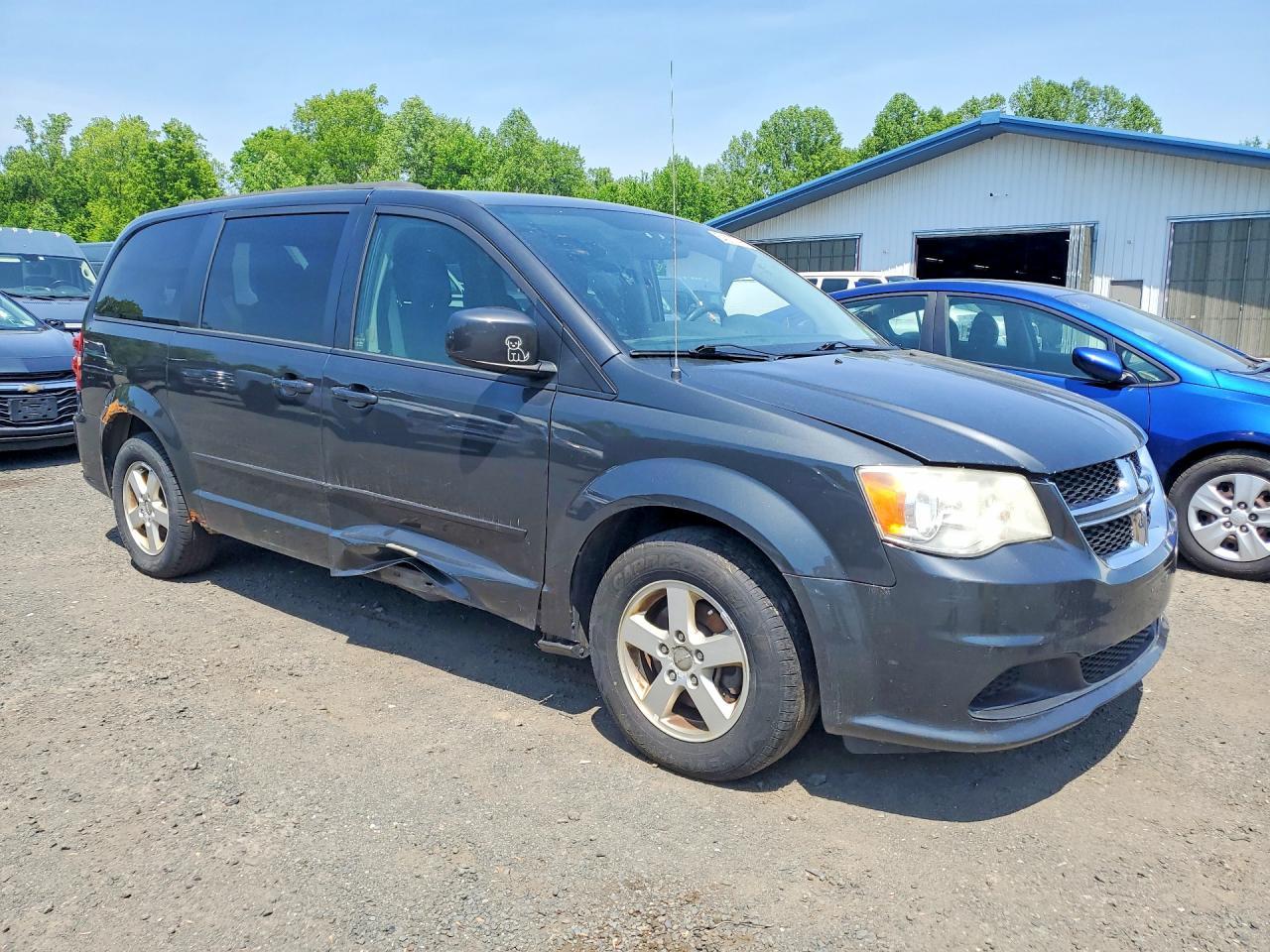 DODGE GRAND CARAVAN