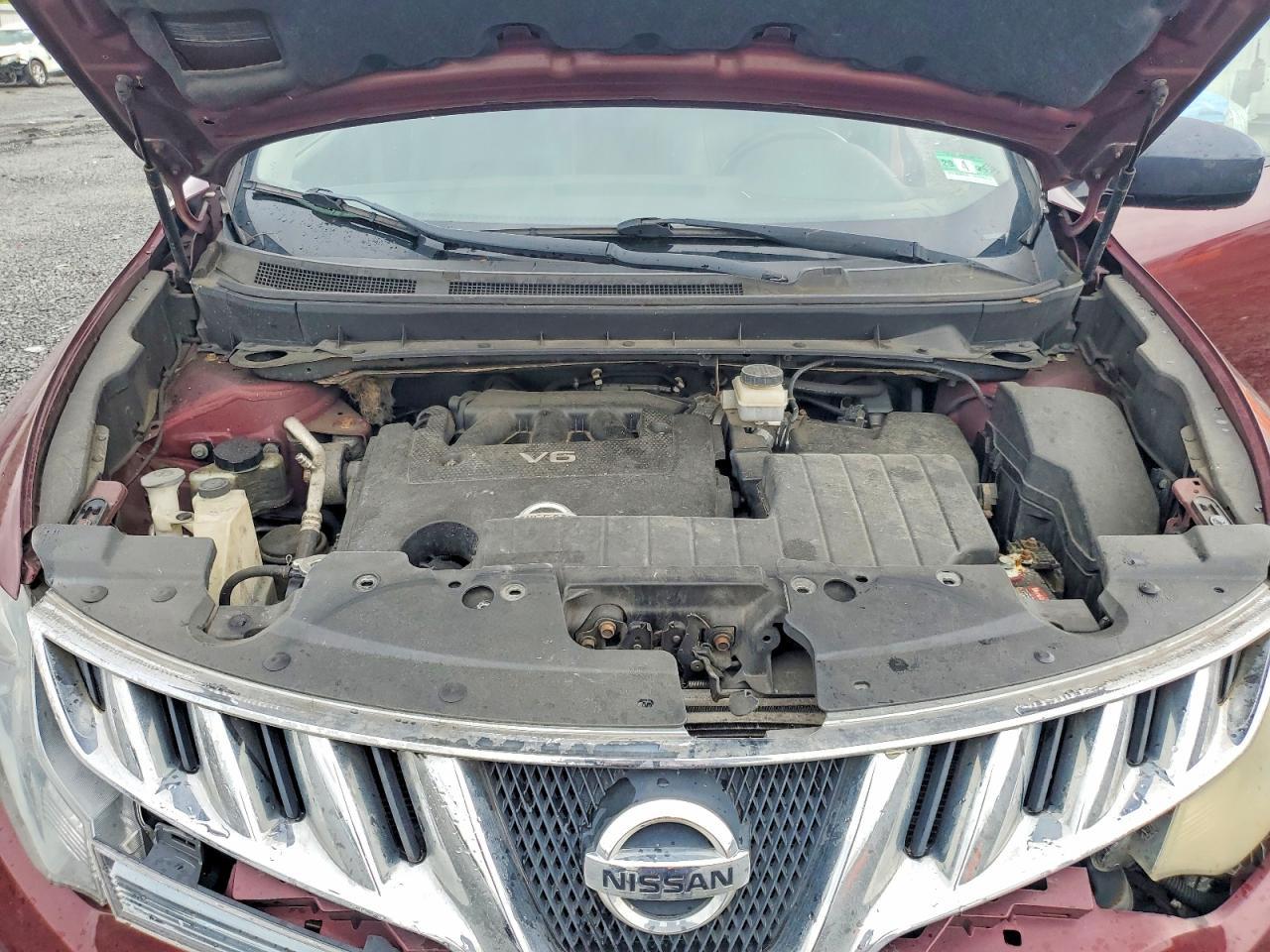 NISSAN MURANO