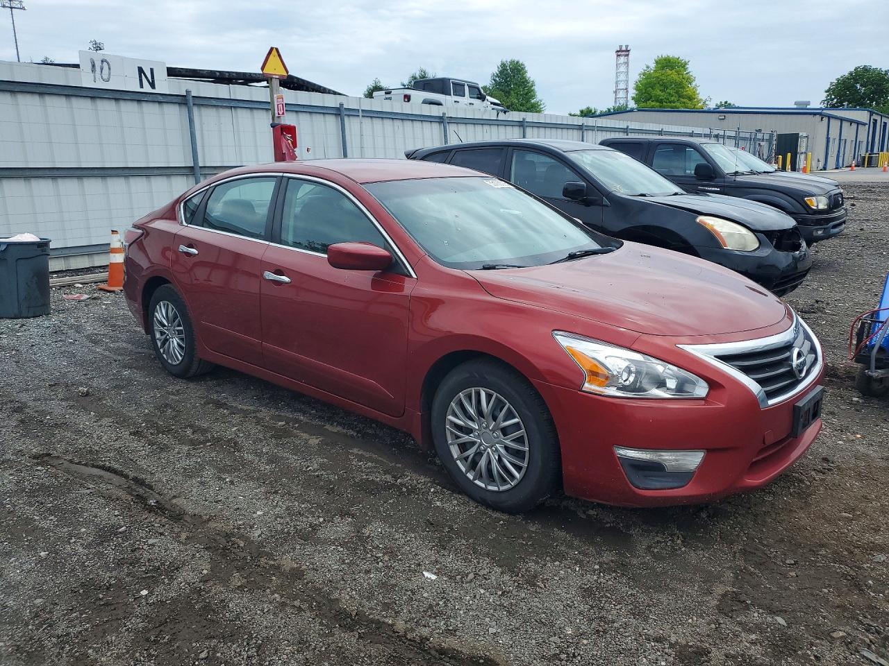 2015 NISSAN ALTIMA — фото 4