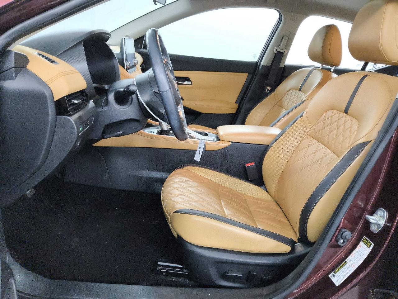 NISSAN SENTRA