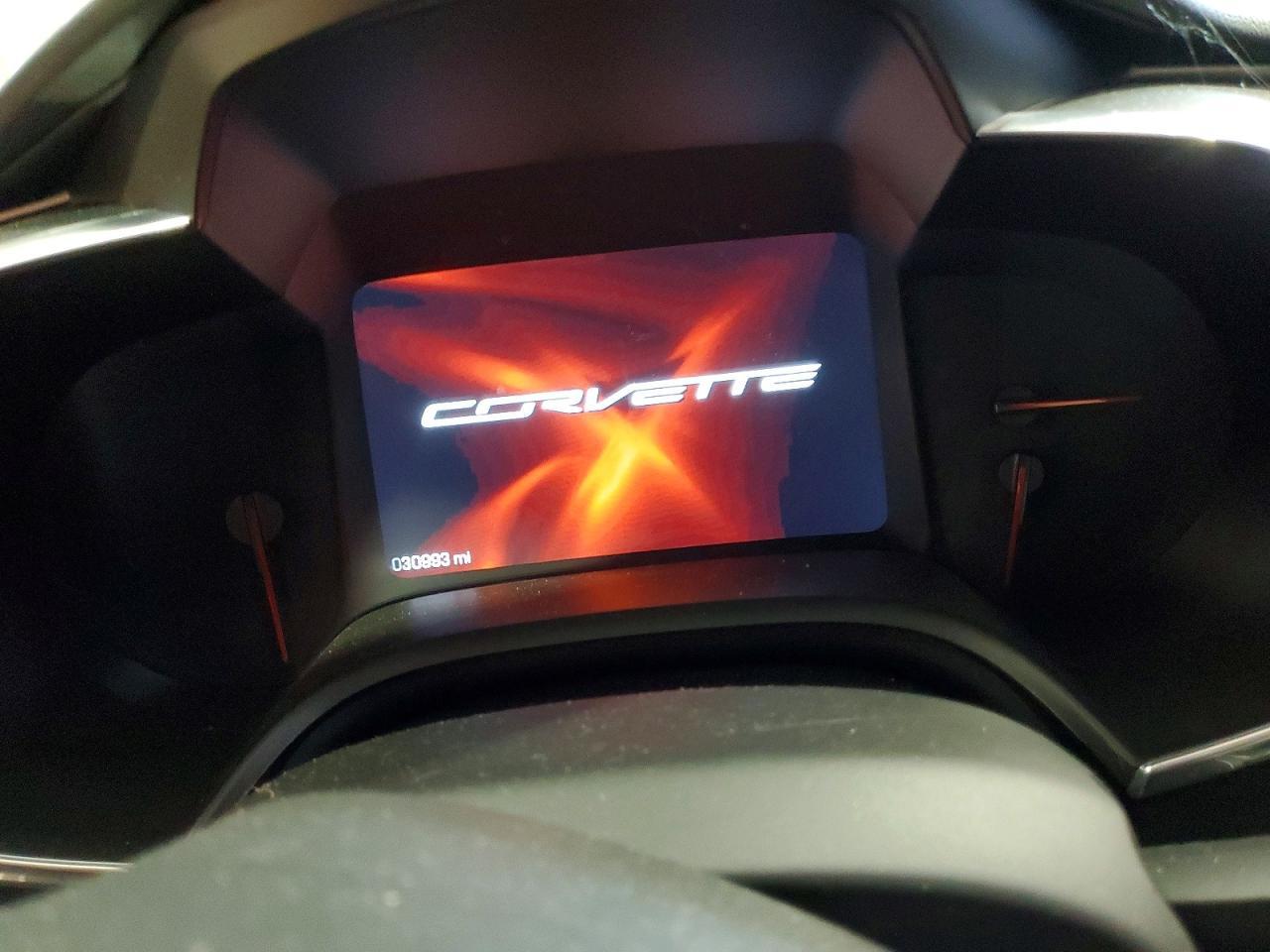 2014 CHEVROLET CORVETTE — фото 9