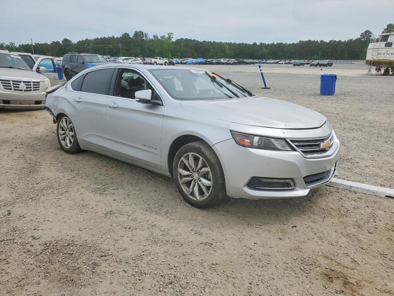 CHEVROLET IMPALA