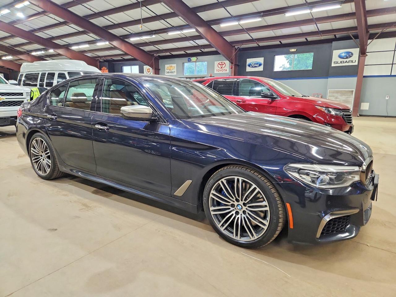 BMW 5 SERIES