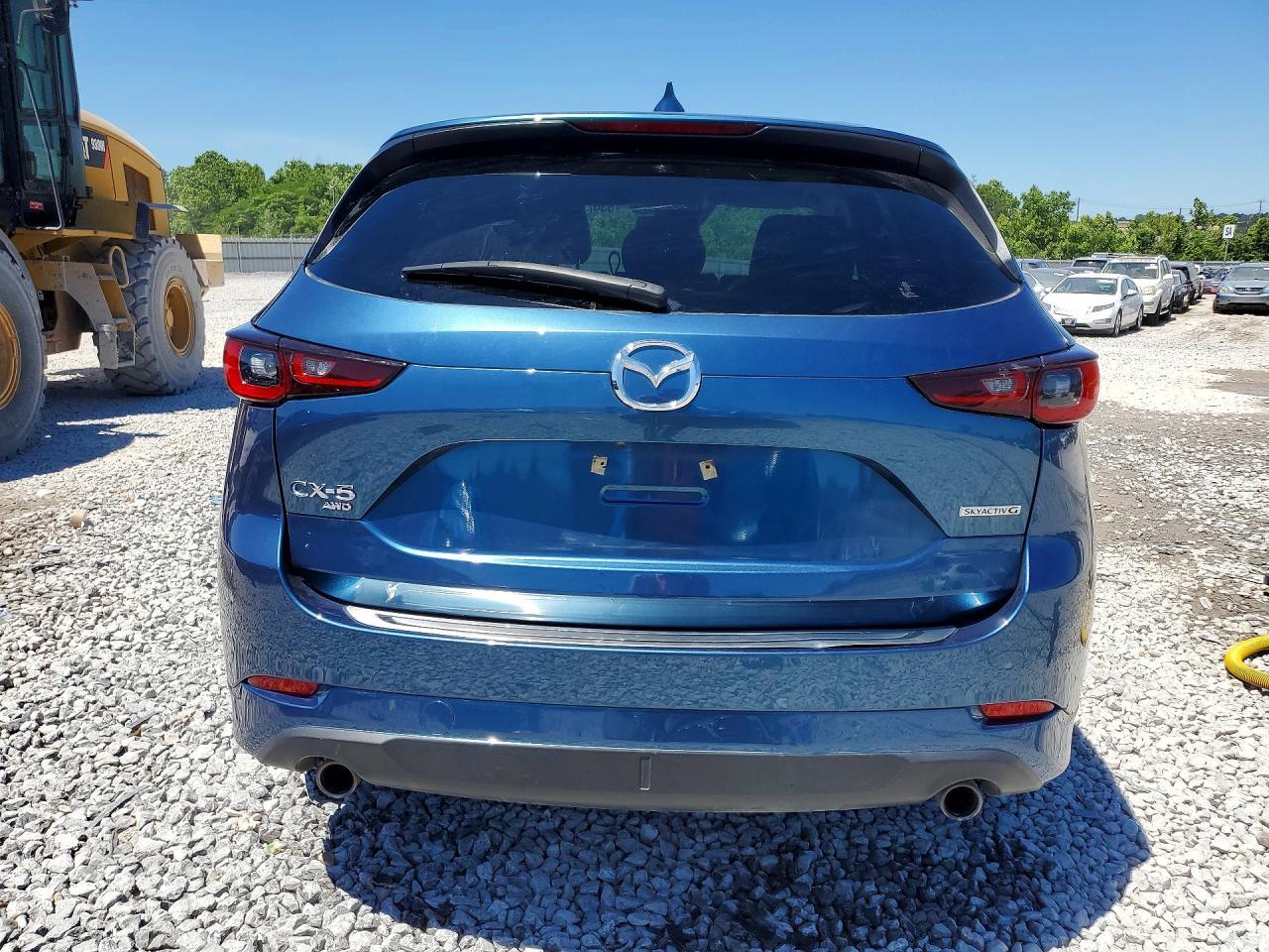 2024 MAZDA CX-5 — фото 6