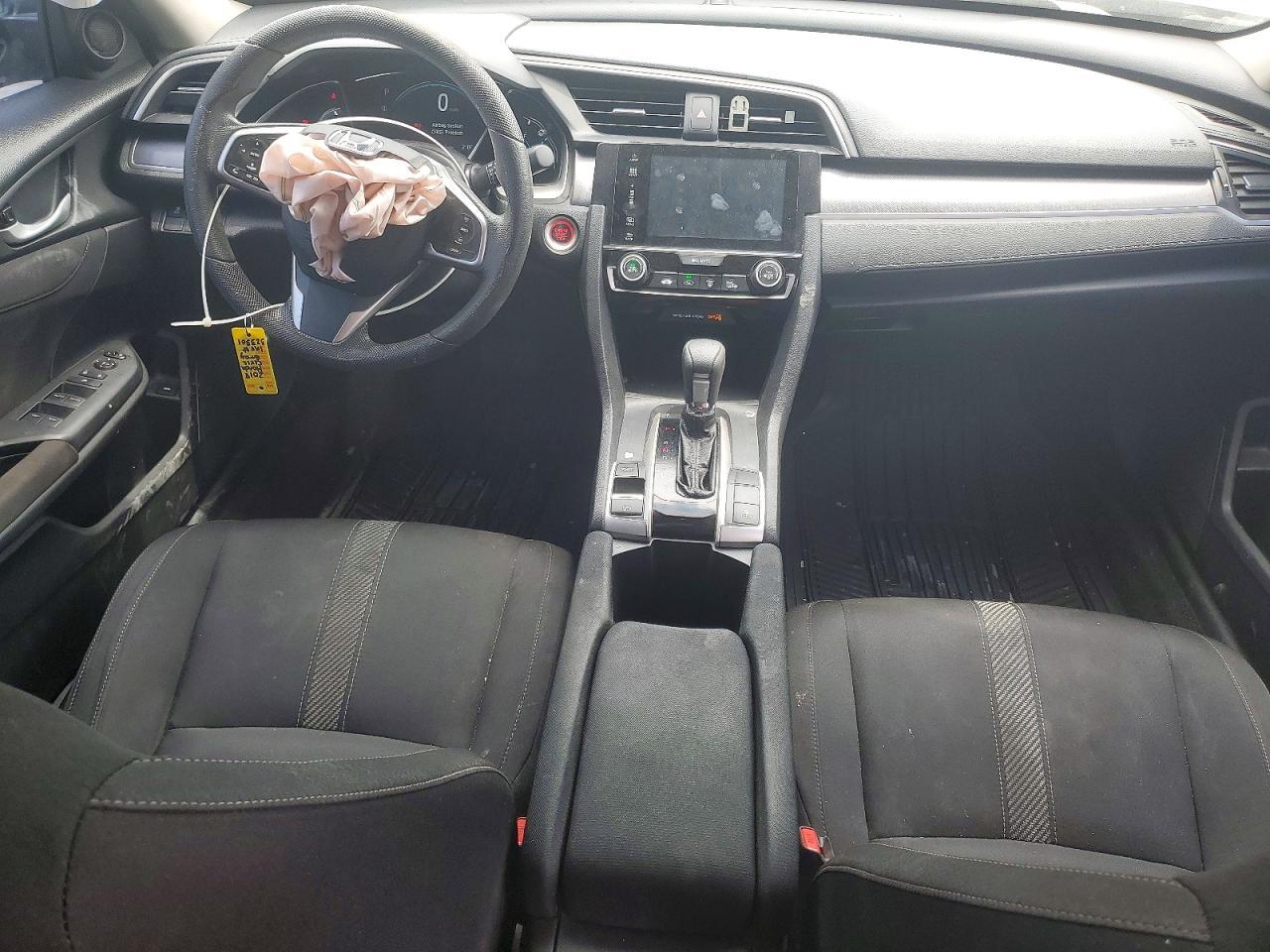 2018 HONDA CIVIC — фото 8