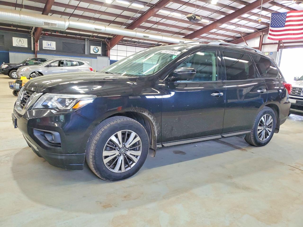 NISSAN PATHFINDER