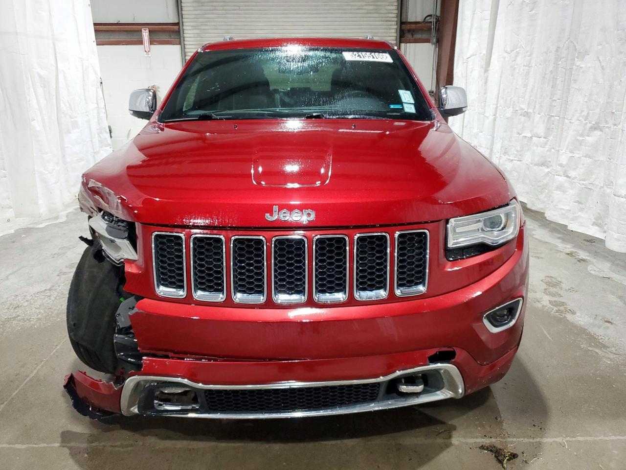2014 JEEP GRAND CHEROKEE — фото 5