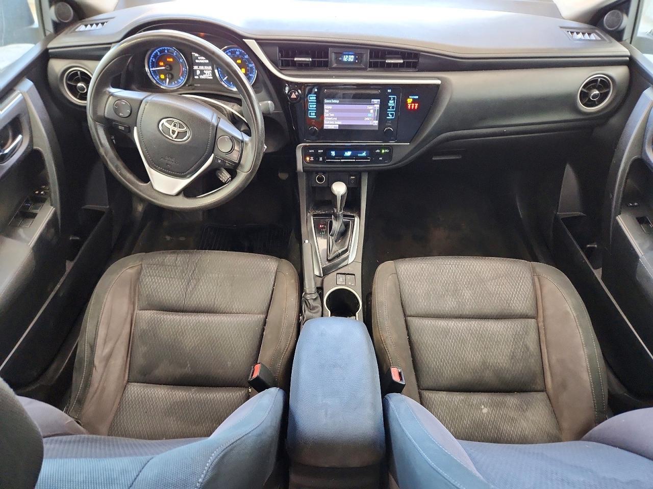 2018 TOYOTA COROLLA — фото 8