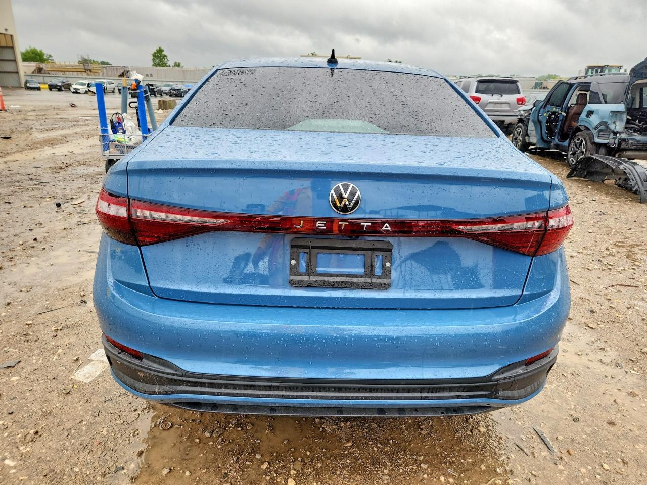 2025 VOLKSWAGEN JETTA — фото 6