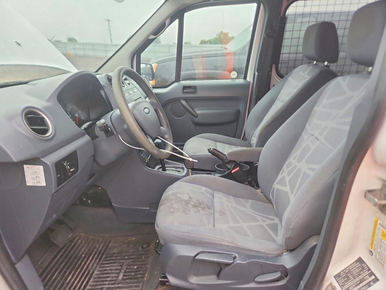 2013 FORD TRANSIT CONNECT — фото 7