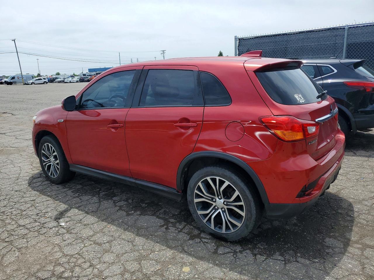 MITSUBISHI OUTLANDER SPORT