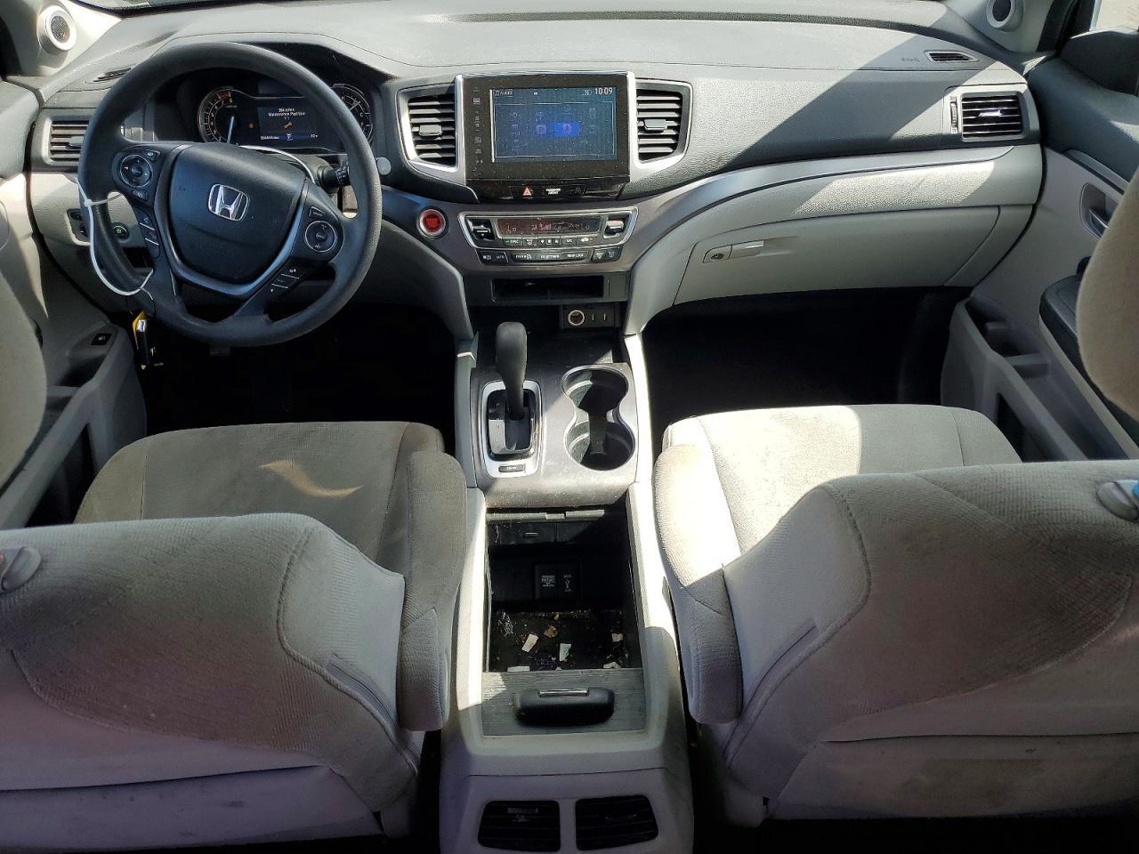 2016 HONDA PILOT — фото 8