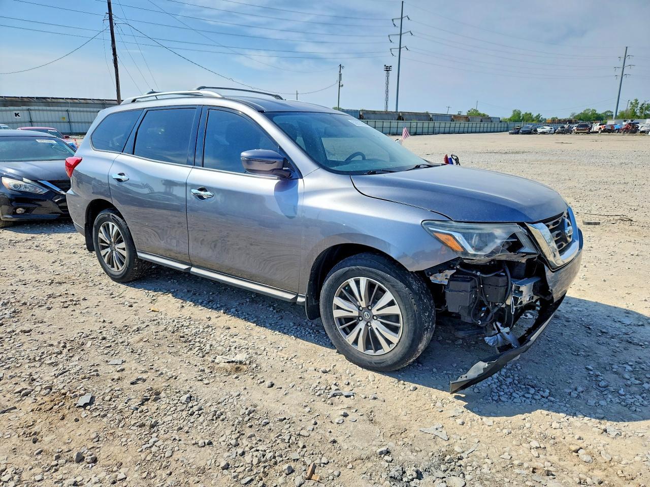 NISSAN PATHFINDER