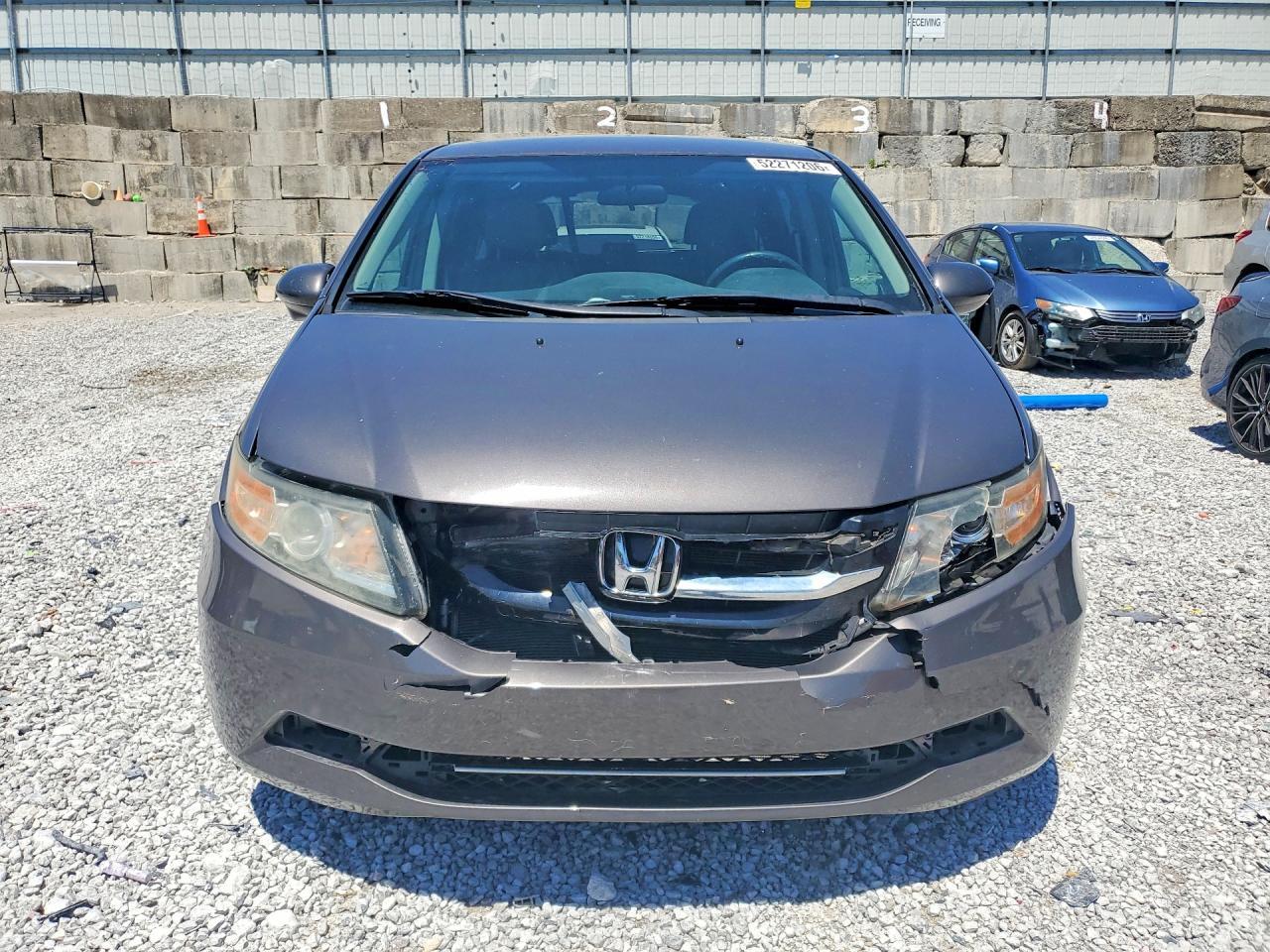HONDA ODYSSEY