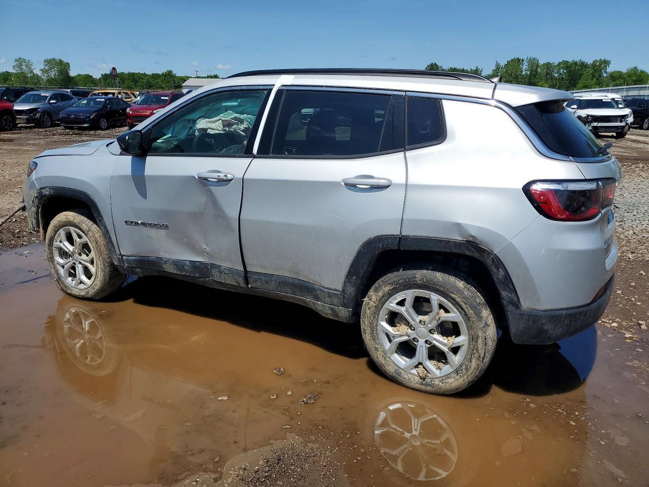 2024 JEEP COMPASS — фото 2