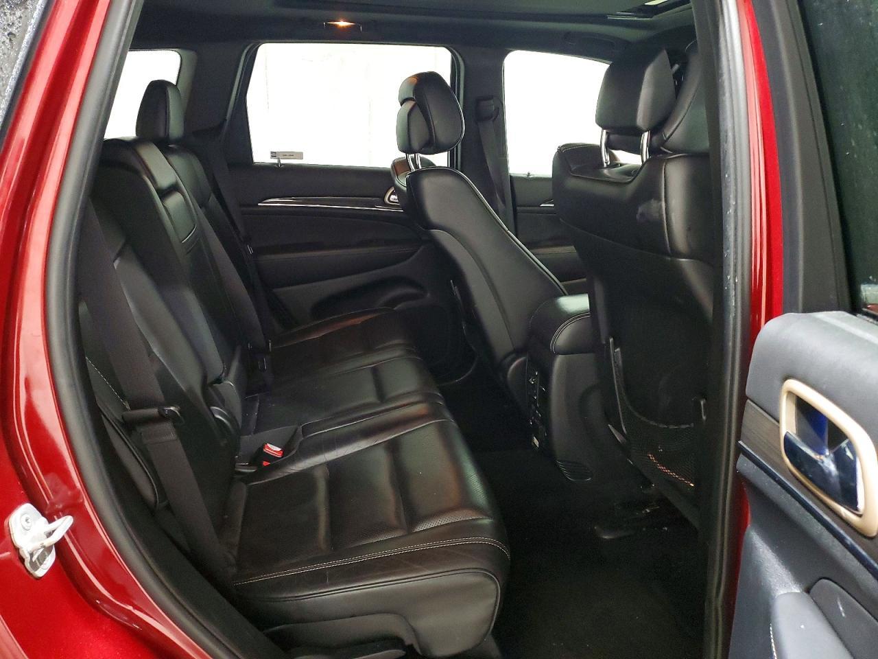 2014 JEEP GRAND CHEROKEE — фото 11
