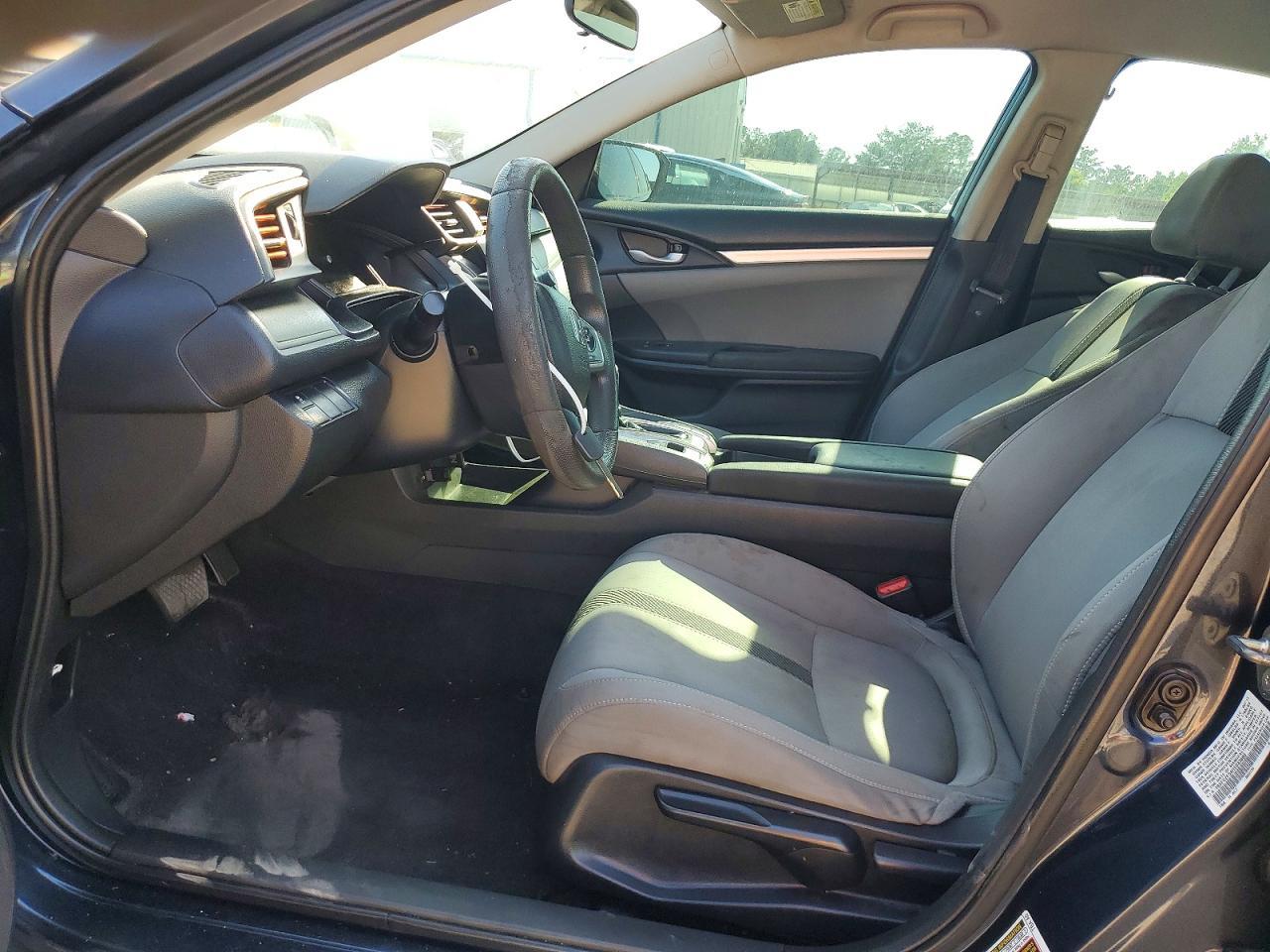 2017 HONDA CIVIC — фото 7