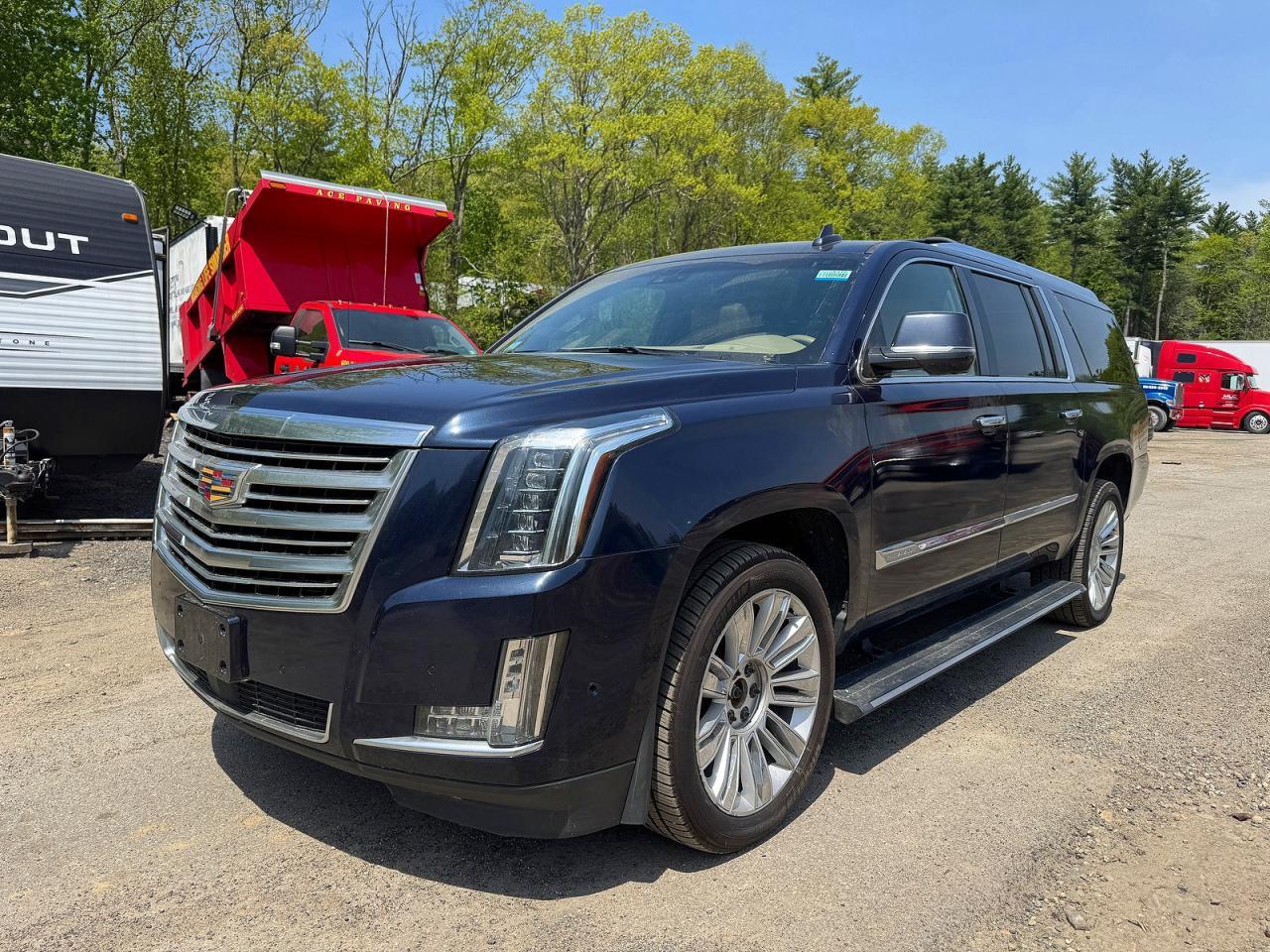 CADILLAC ESCALADE