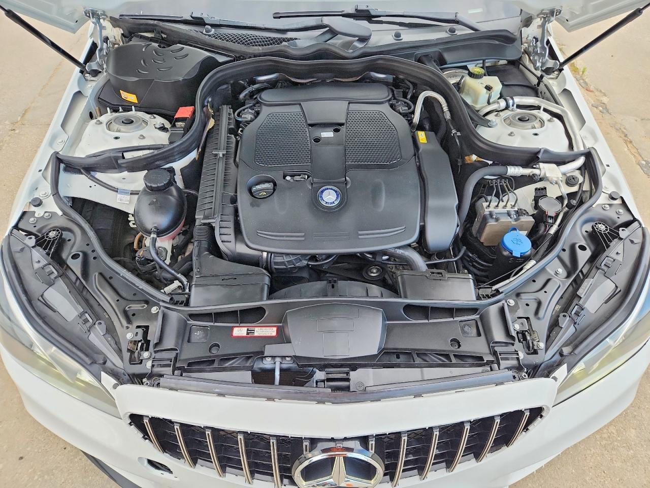 2015 MERCEDES-BENZ E-CLASS — фото 11