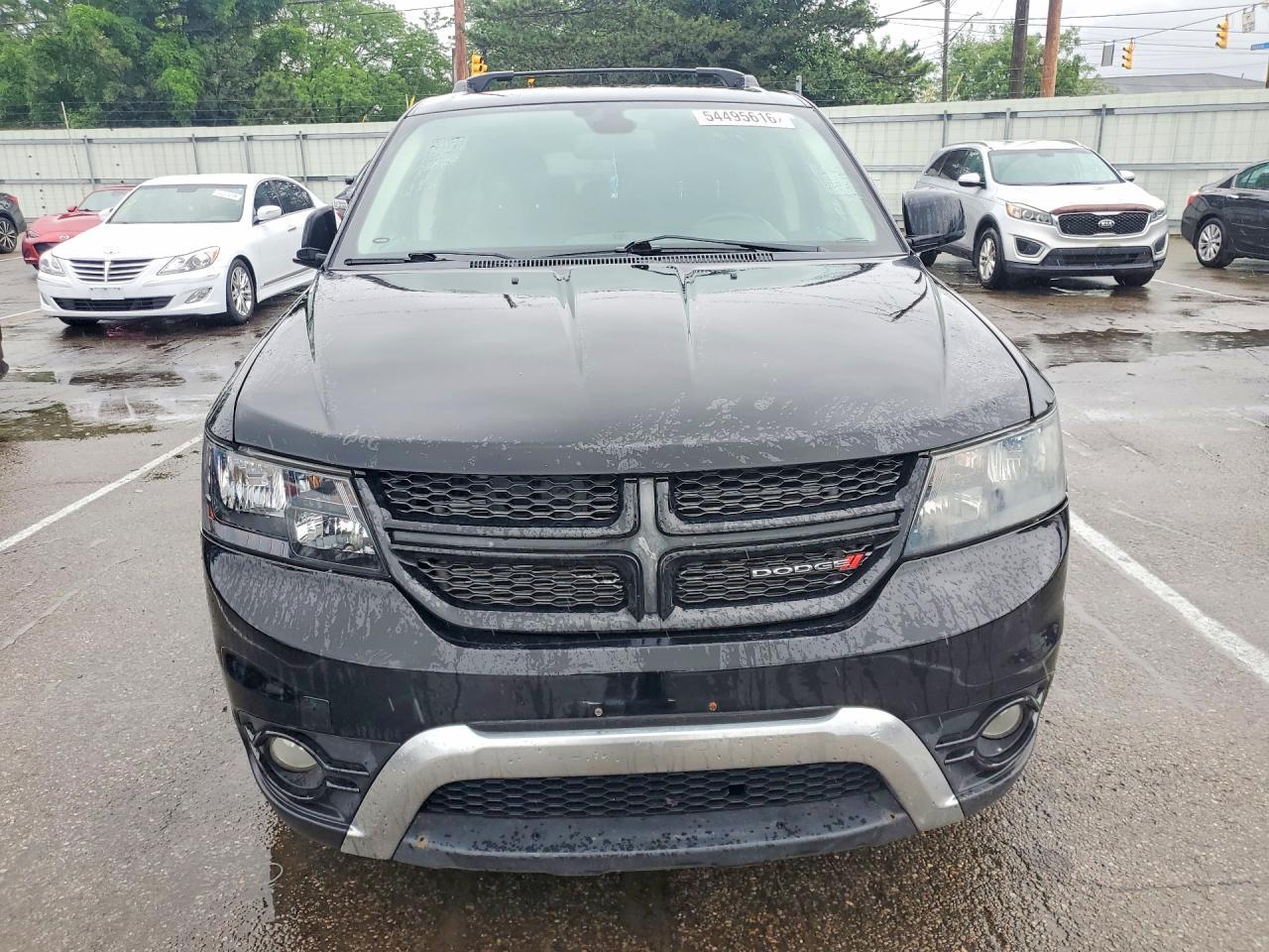 2019 DODGE JOURNEY — фото 5