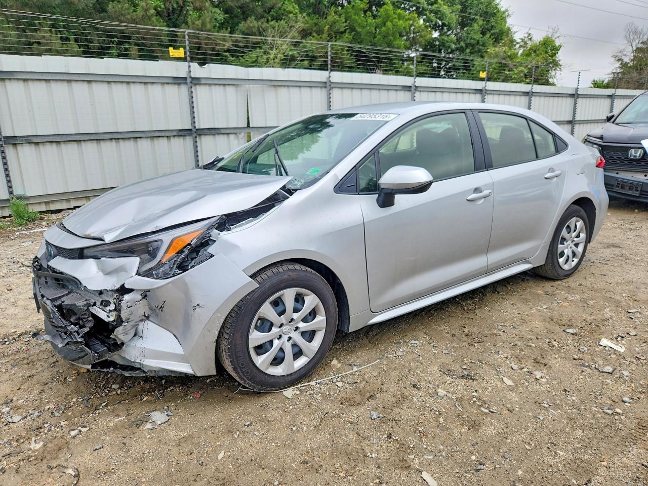 2025 TOYOTA COROLLA HYBRID — фото 1