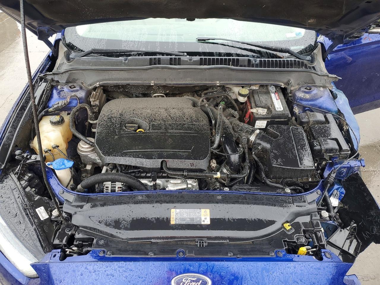 2014 FORD FUSION — фото 11