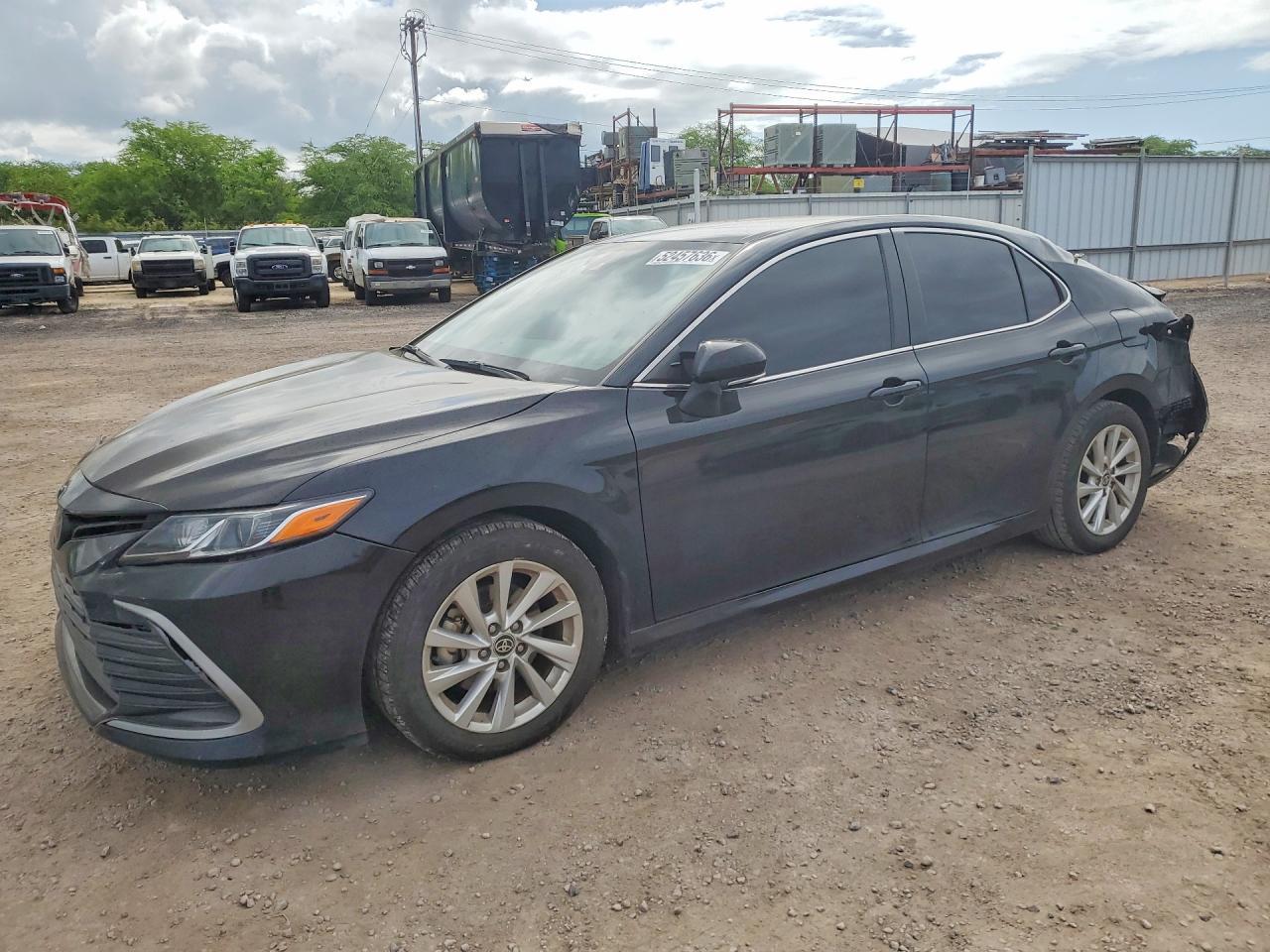 2024 TOYOTA CAMRY — фото 1