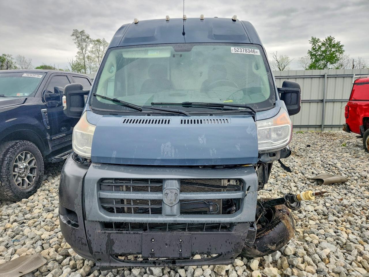 RAM PROMASTER 2500