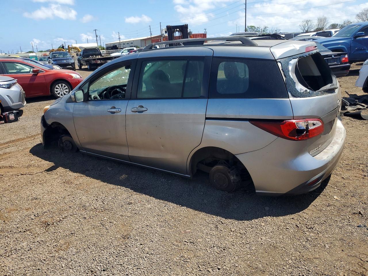 2014 MAZDA 5 — фото 2