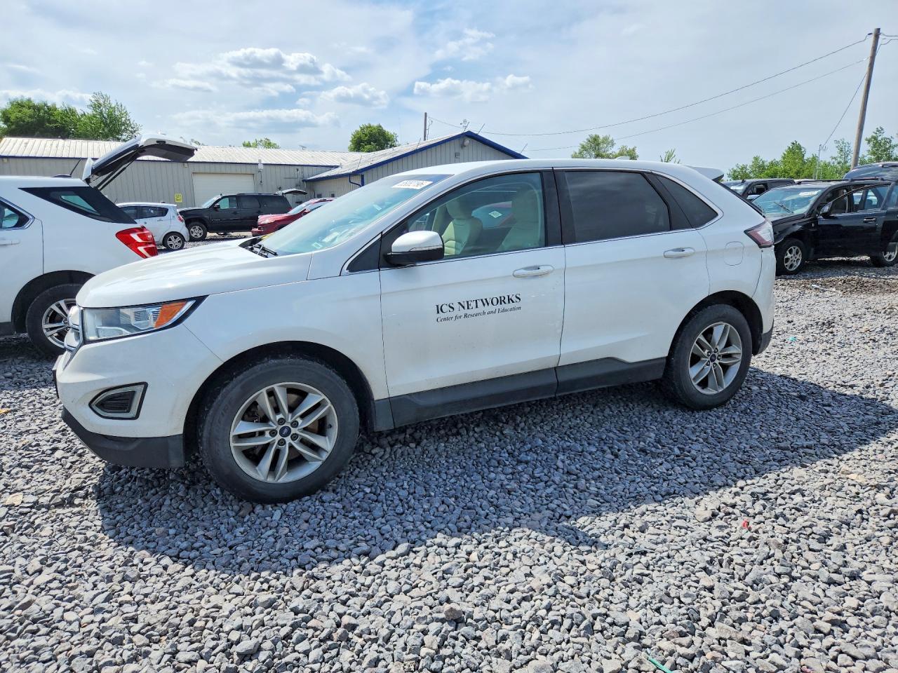 2016 FORD EDGE — фото 1