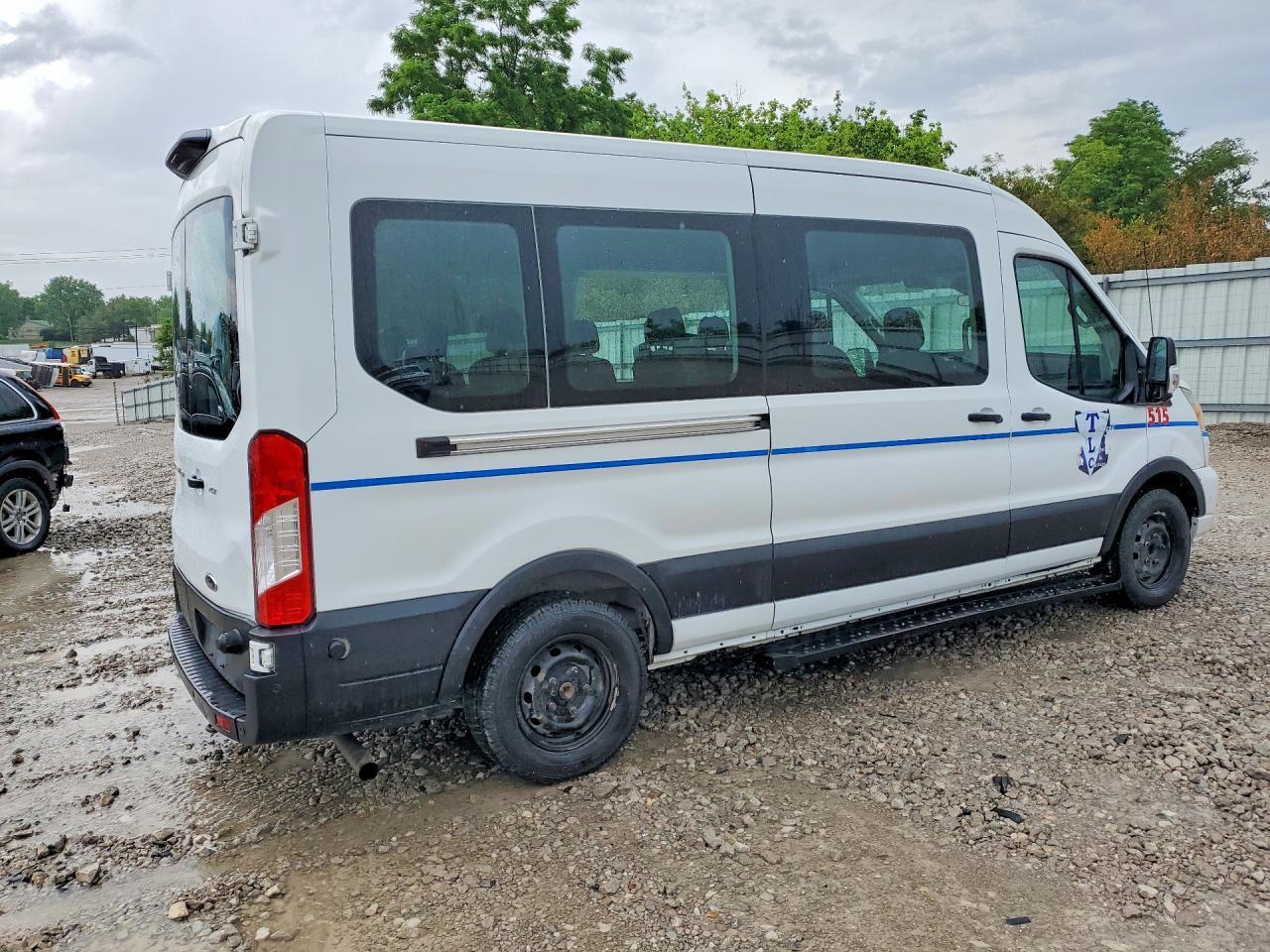 FORD TRANSIT