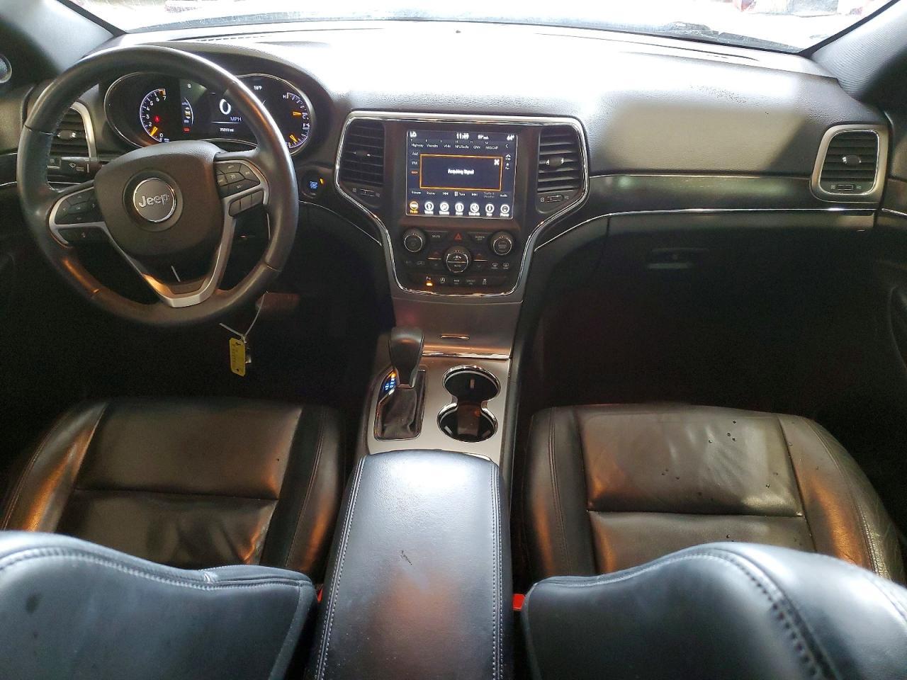 2018 JEEP GRAND CHEROKEE — фото 8