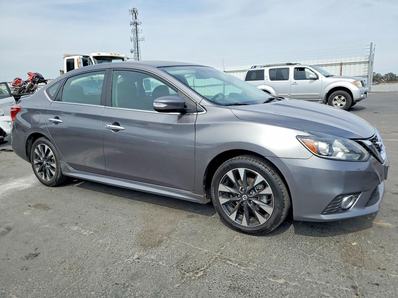 2019 NISSAN SENTRA — фото 4