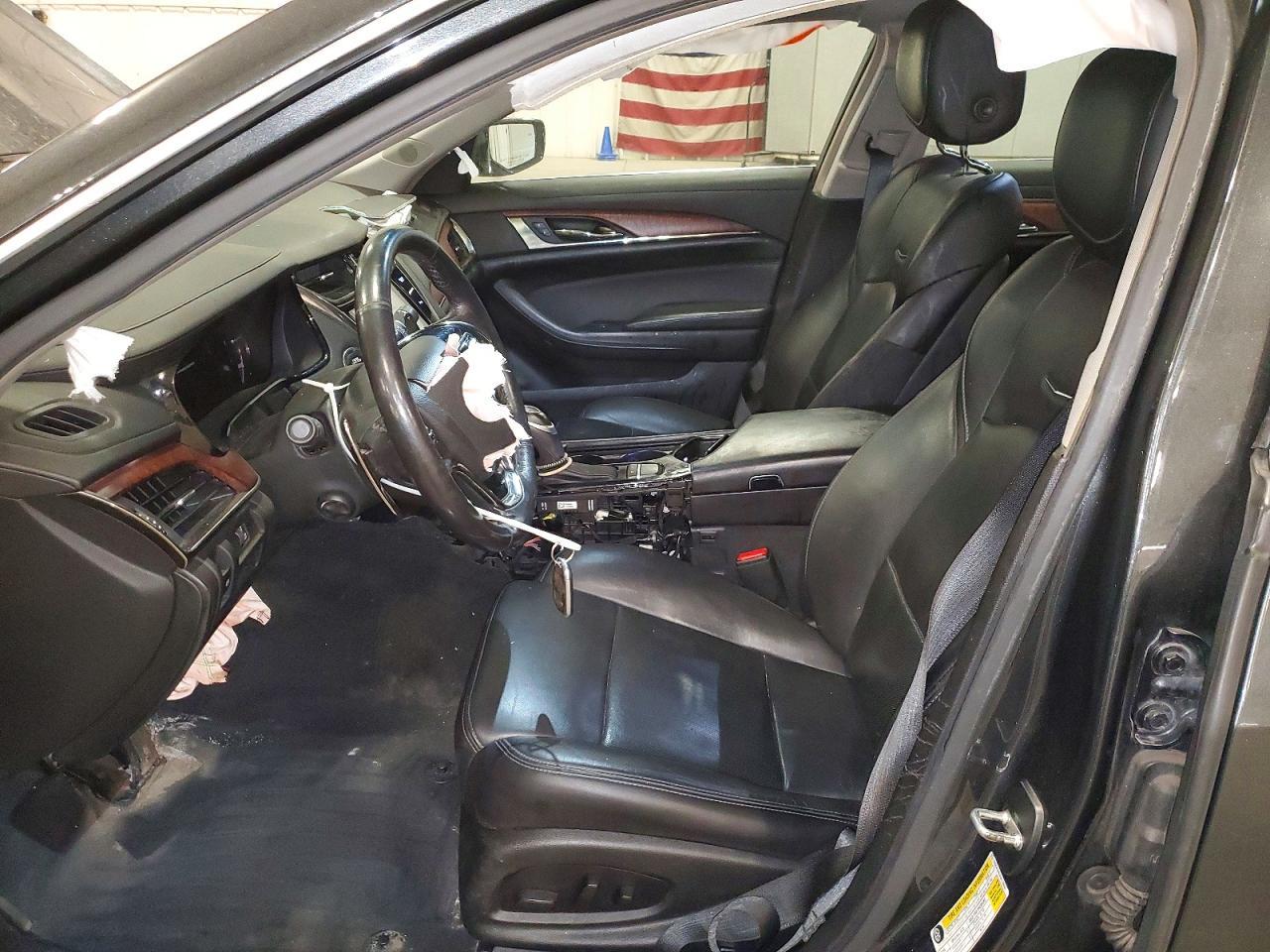 CADILLAC CTS