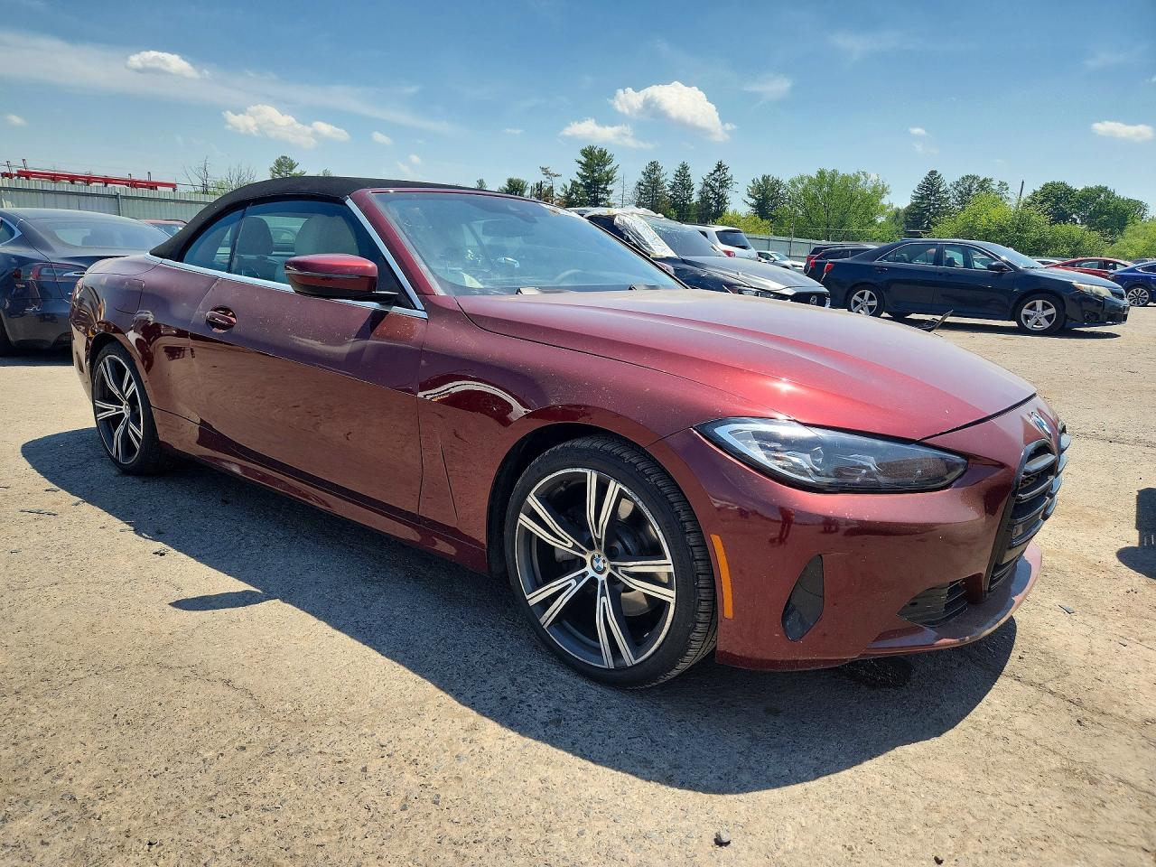 BMW 4 SERIES