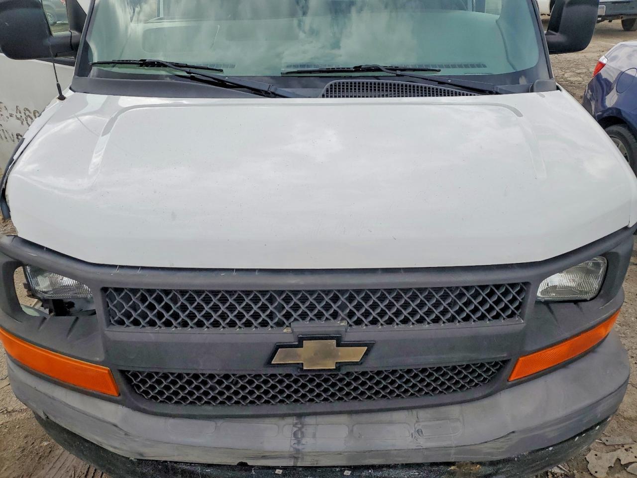 CHEVROLET EXPRESS