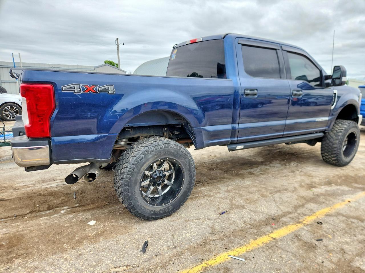 2018 FORD F-250 — фото 3