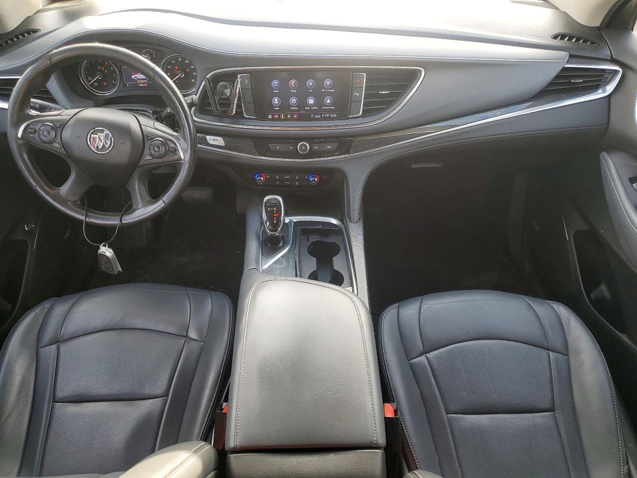2020 BUICK ENCLAVE — фото 8