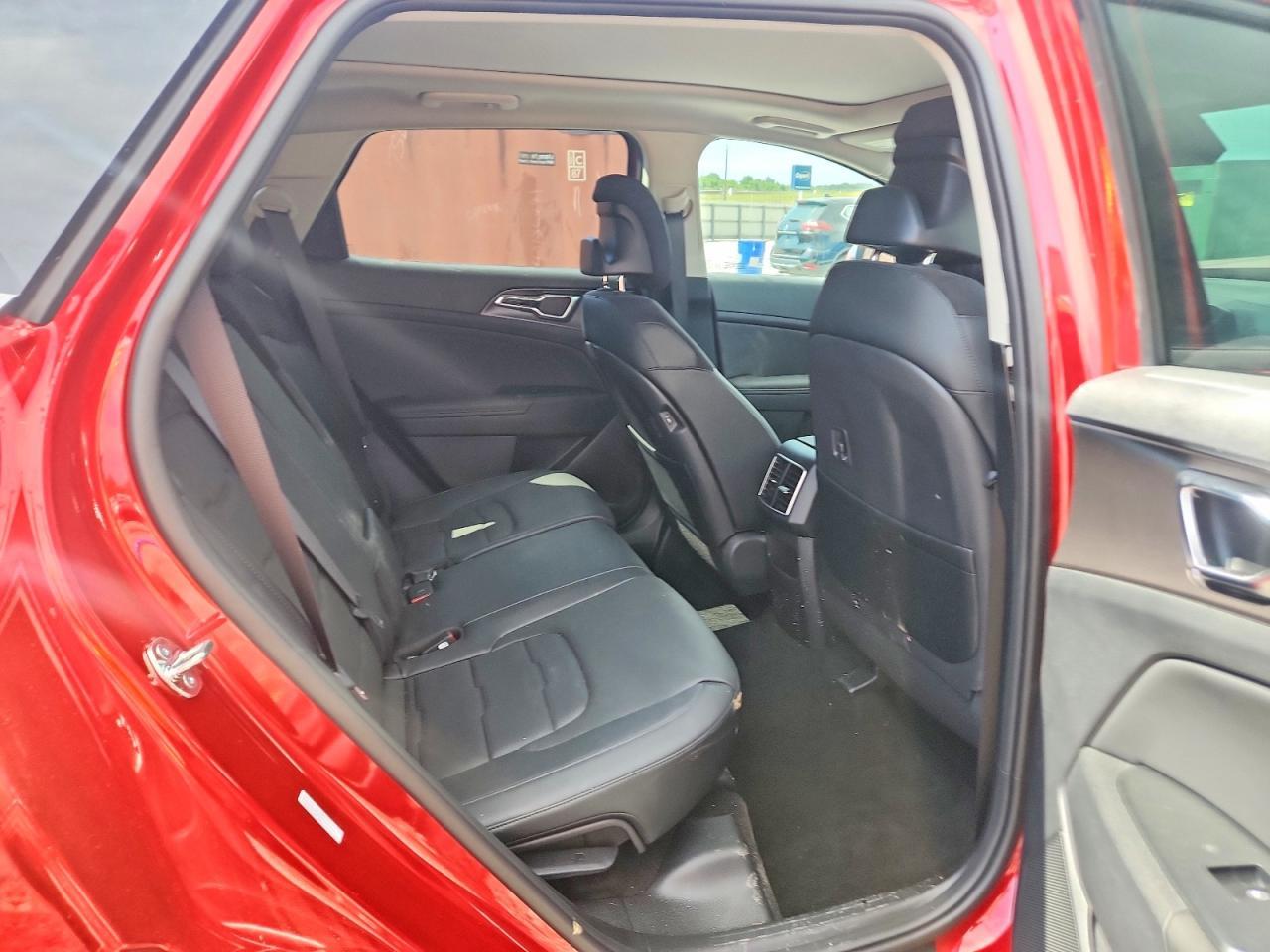 2026 KIA SPORTAGE — фото 11