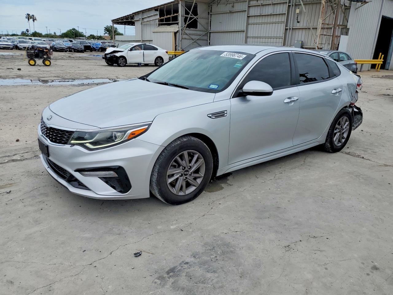 2020 KIA OPTIMA — фото 1