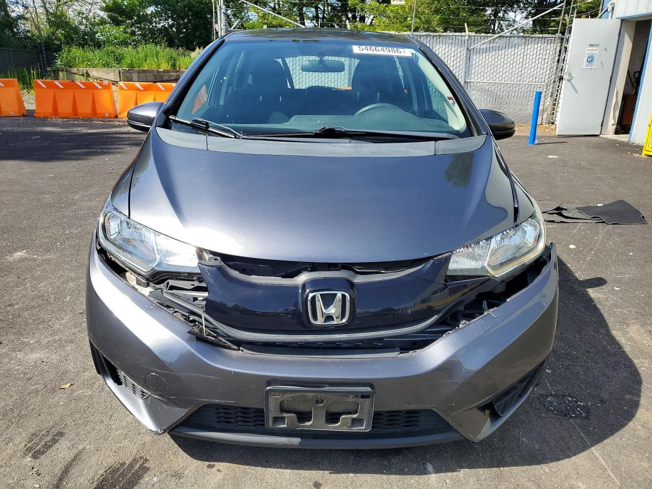2015 HONDA FIT — фото 5